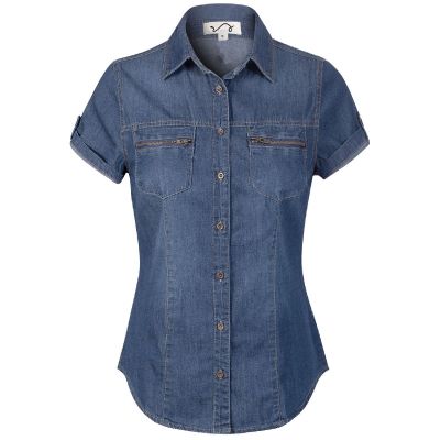 Women Denim Shirts